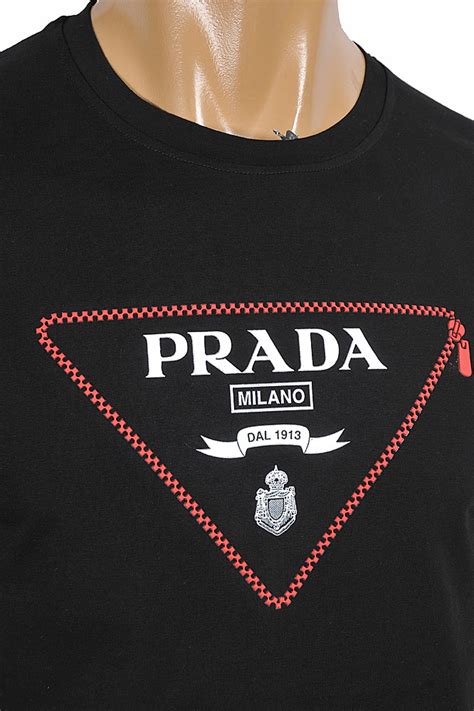 maglietta prada uomo falso|prada apparel logo.